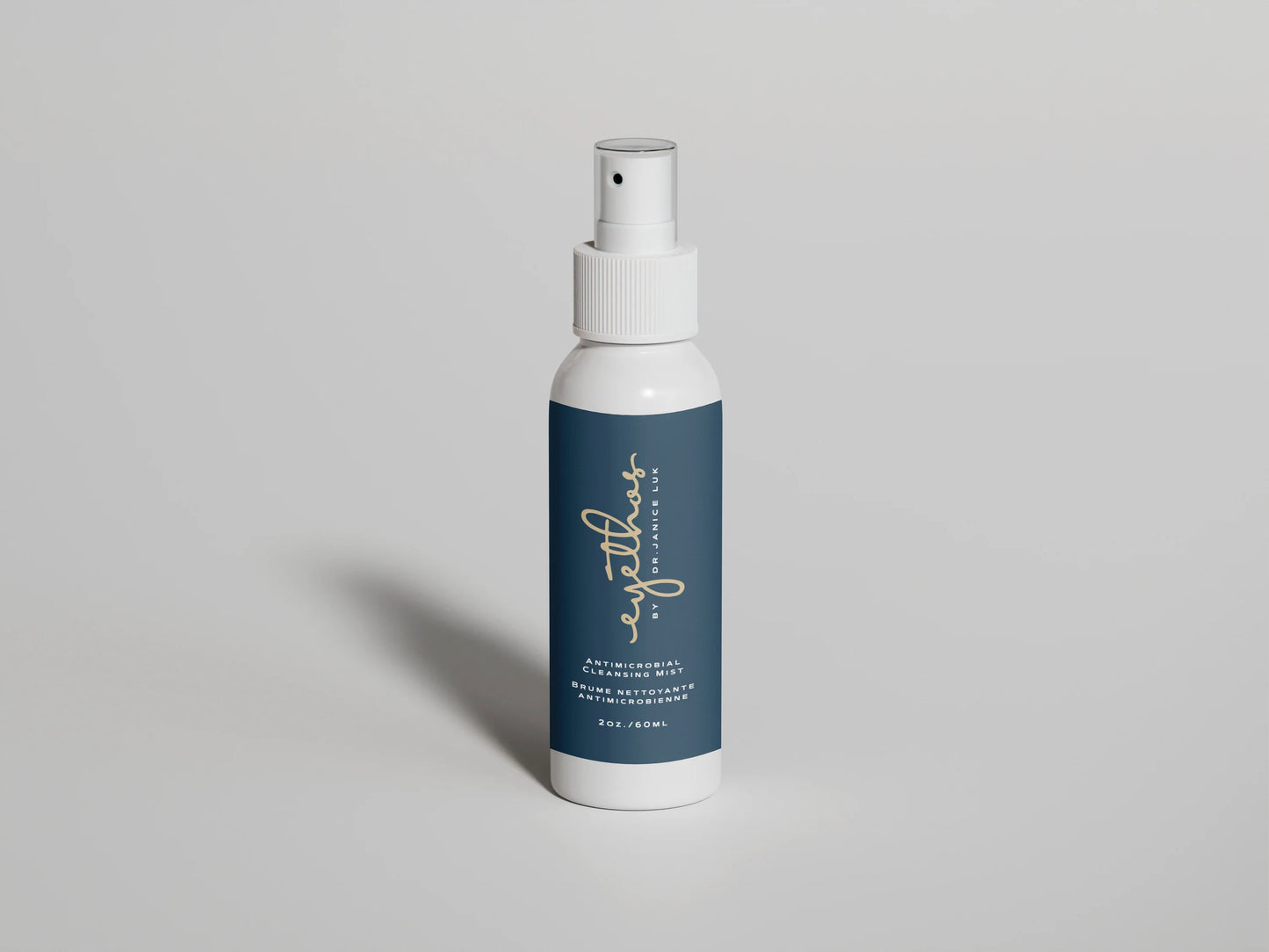 NEW: Hypochlorous Acid Spray by Eyethos